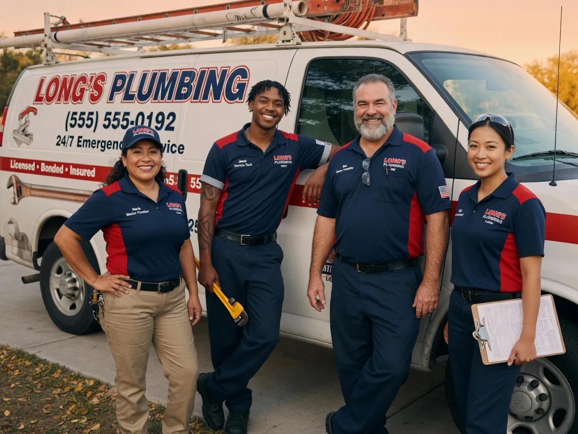 Leak Detection company in Austin, CO